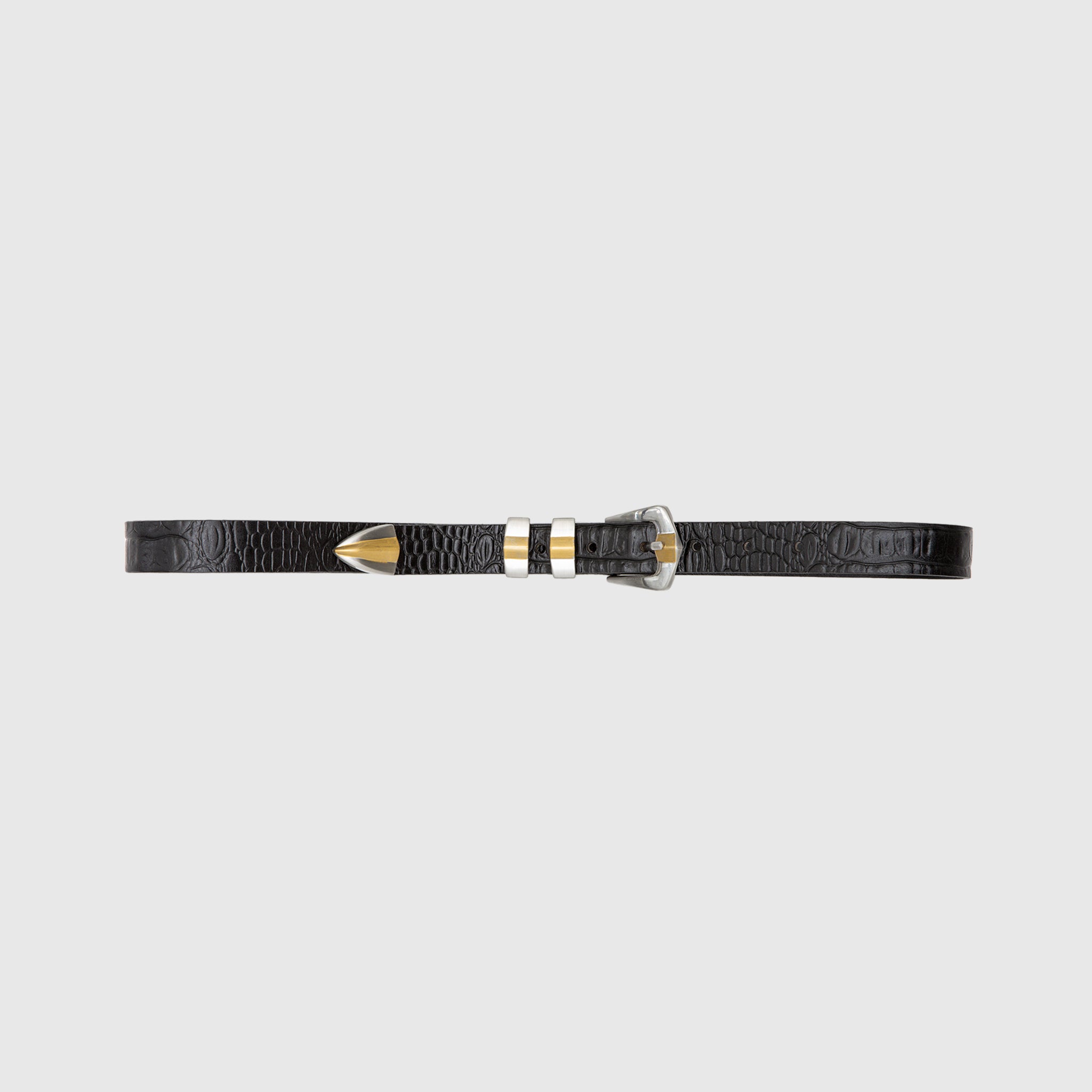 BUTCH LEATHER BELT