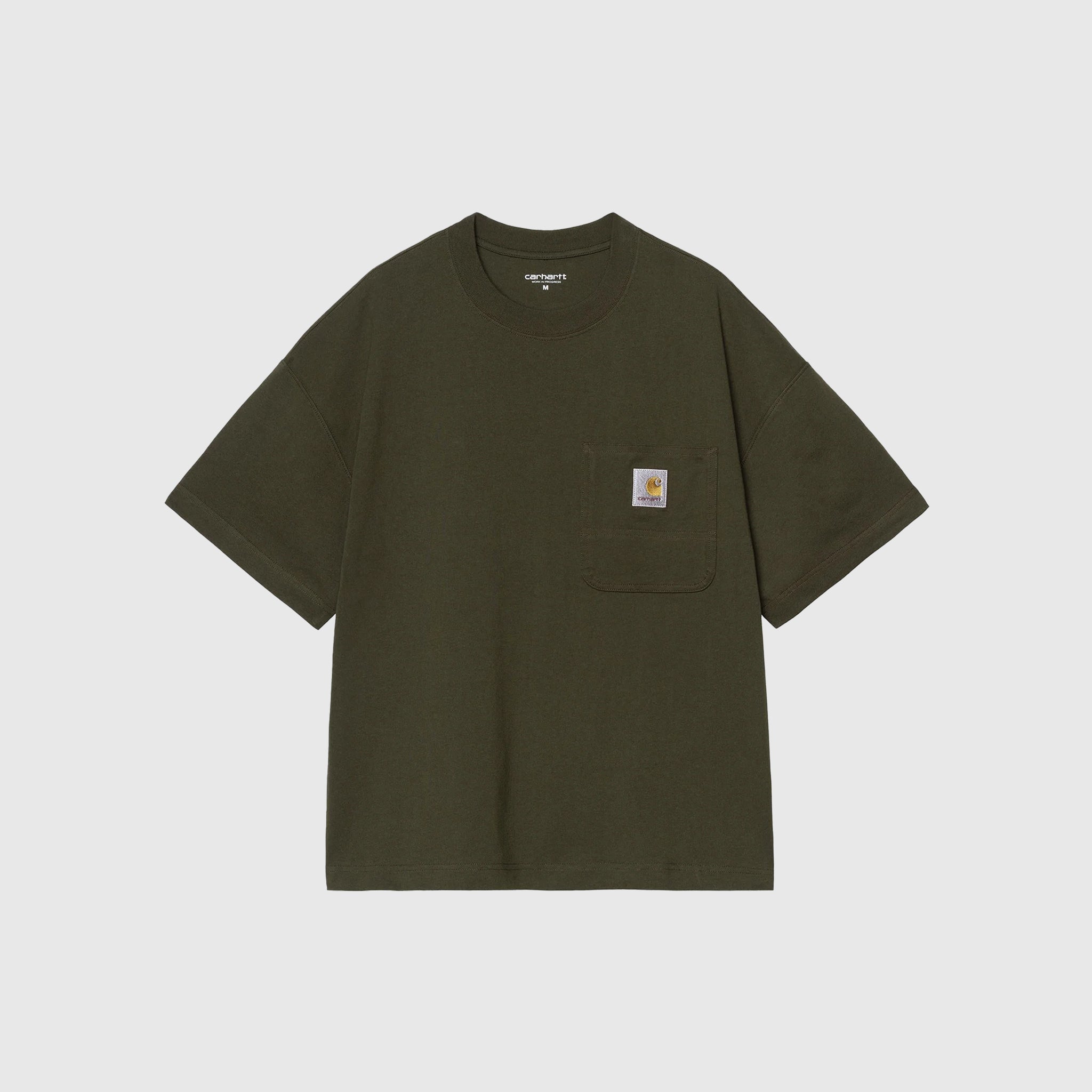 WORK POCKET S/S T-SHIRT