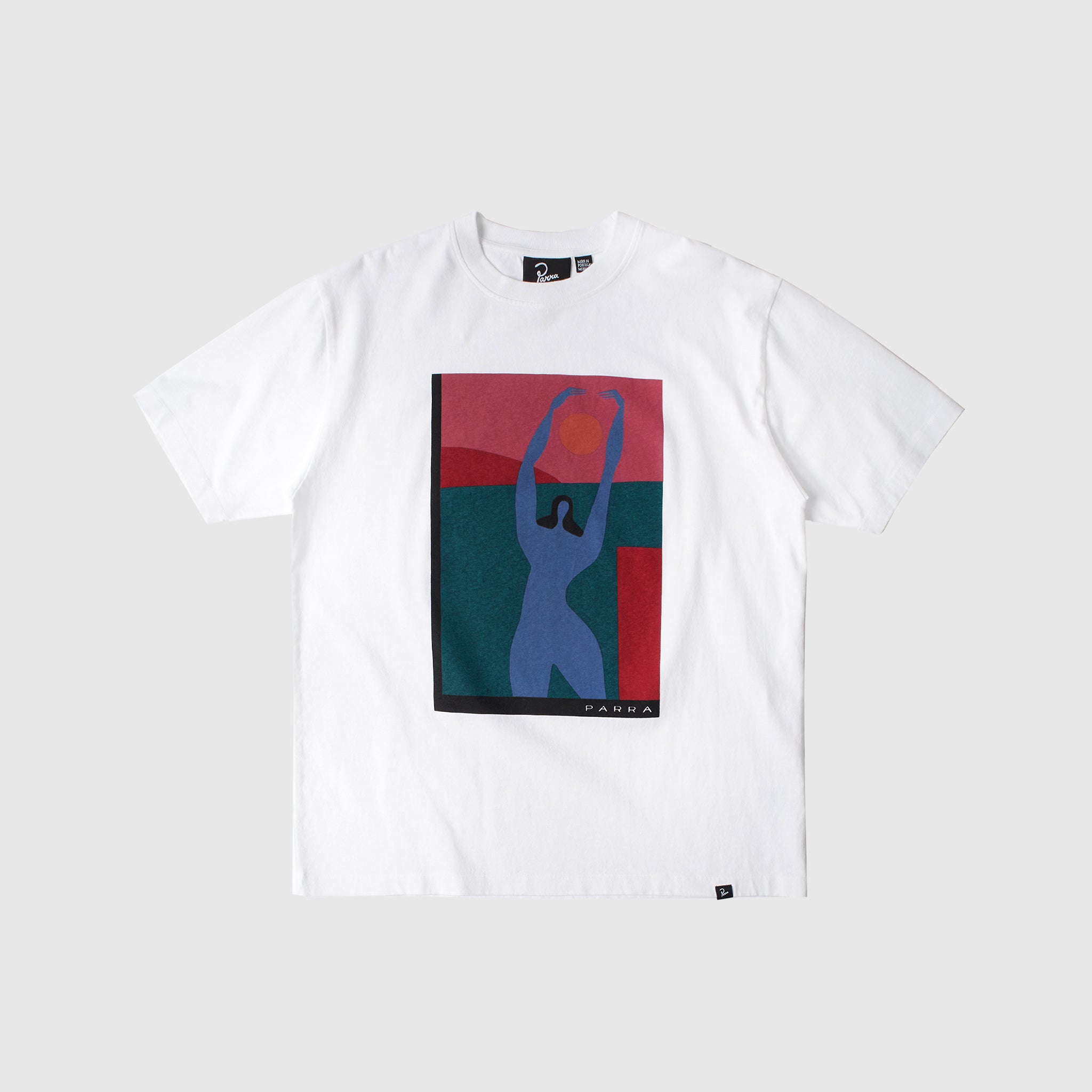 PROTECT THE SUN S/S T-SHIRT