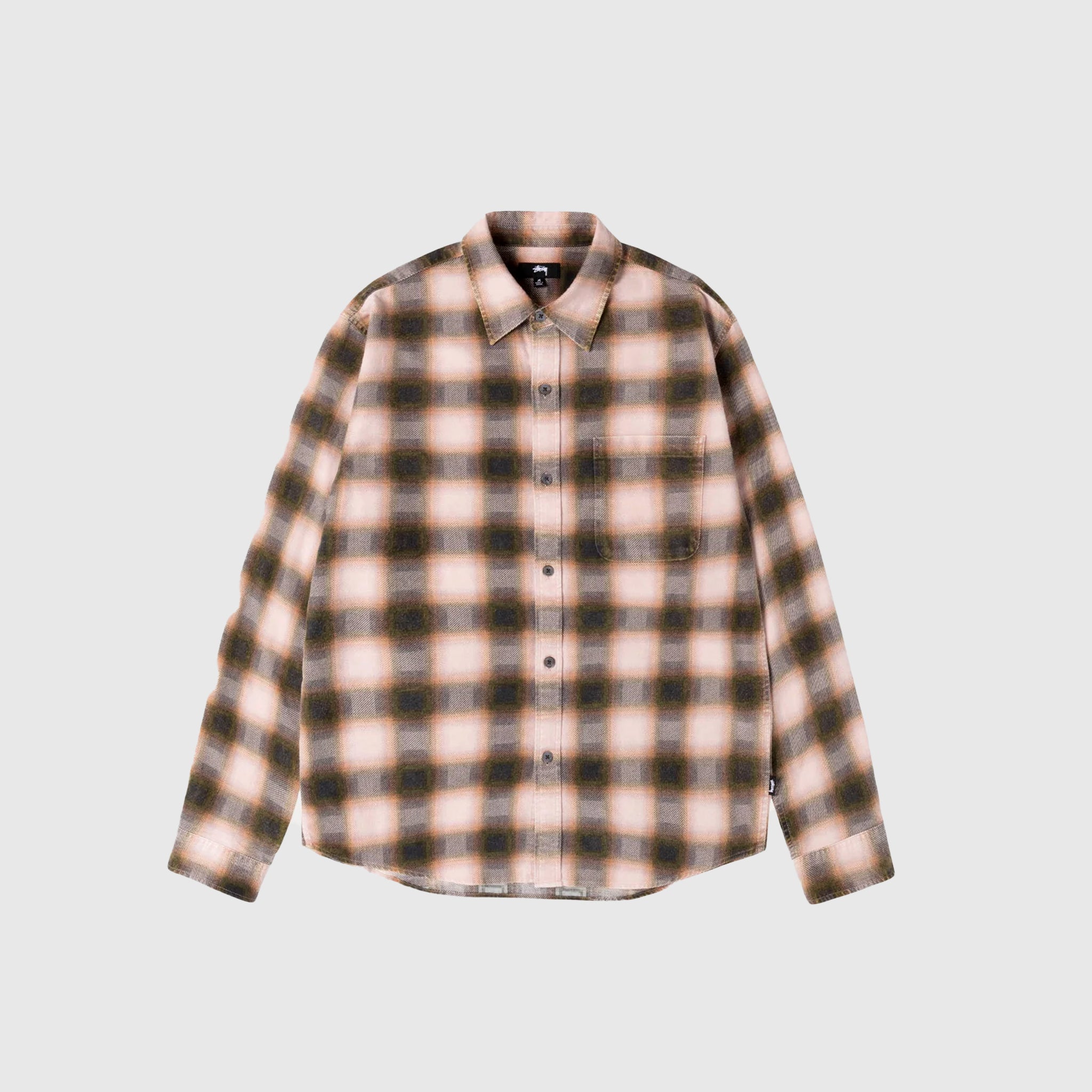 JUNE PLAID SHIRT