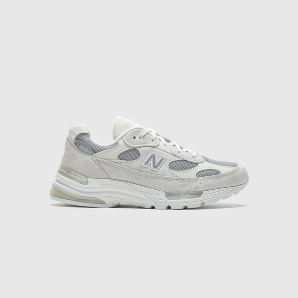 New Balance 992NC グレー ホワイト alwayth U992NC 