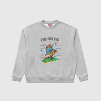 EXCUSES CREWNECK SWEATSHIRT