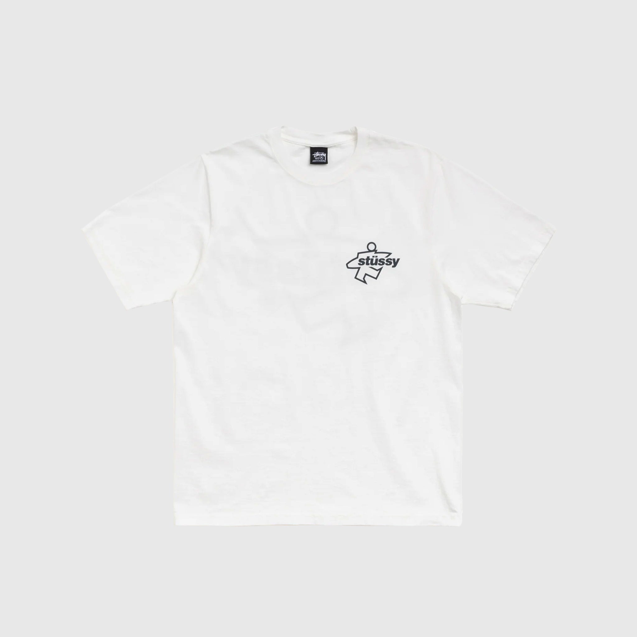 SURF SIZE PIG. DYED S/S T-SHIRT