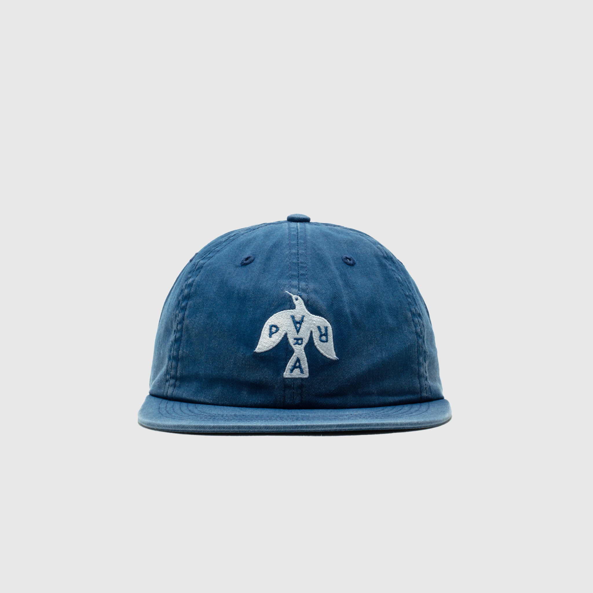 CROW LOGO 6 PANEL HAT