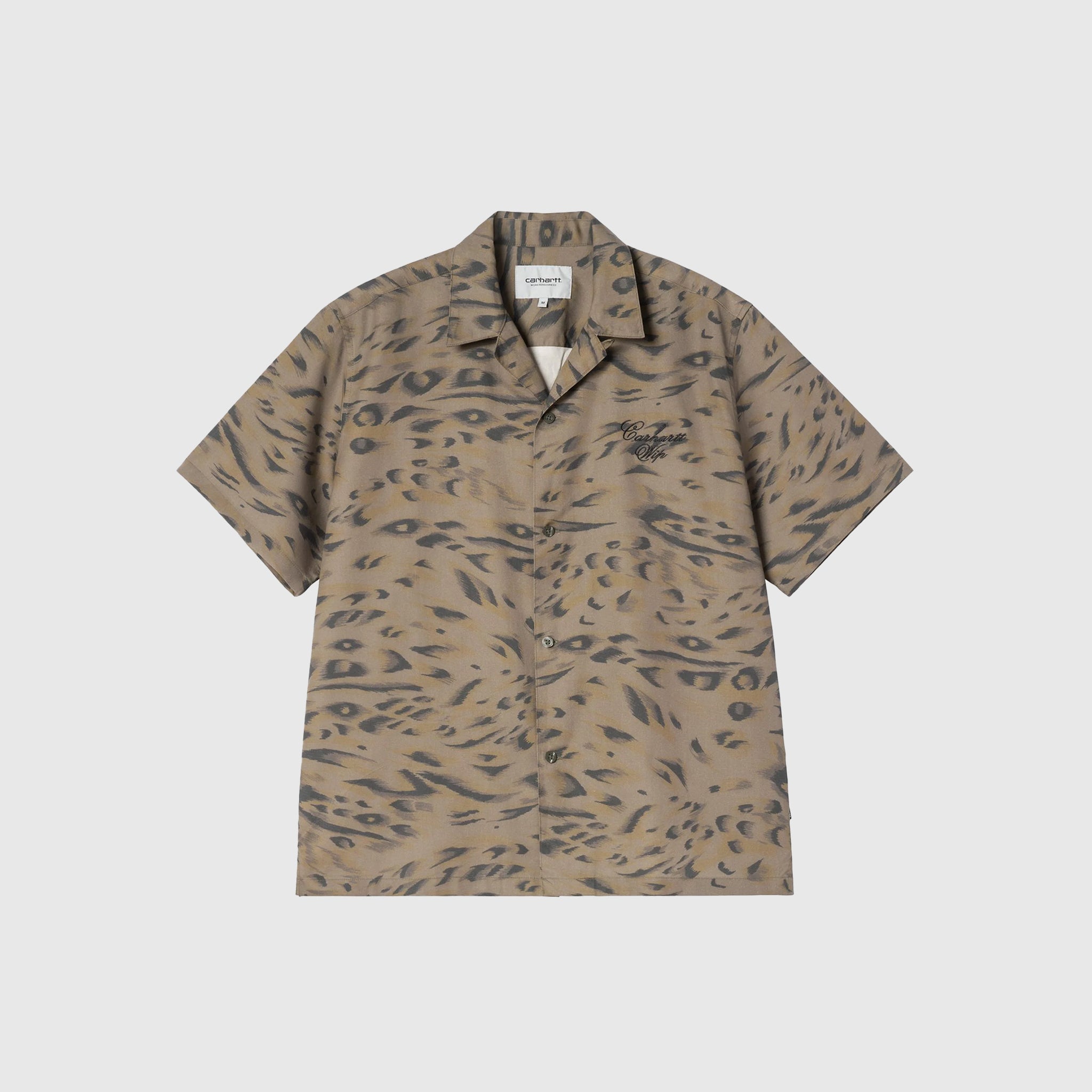 TRAVON S/S SHIRT