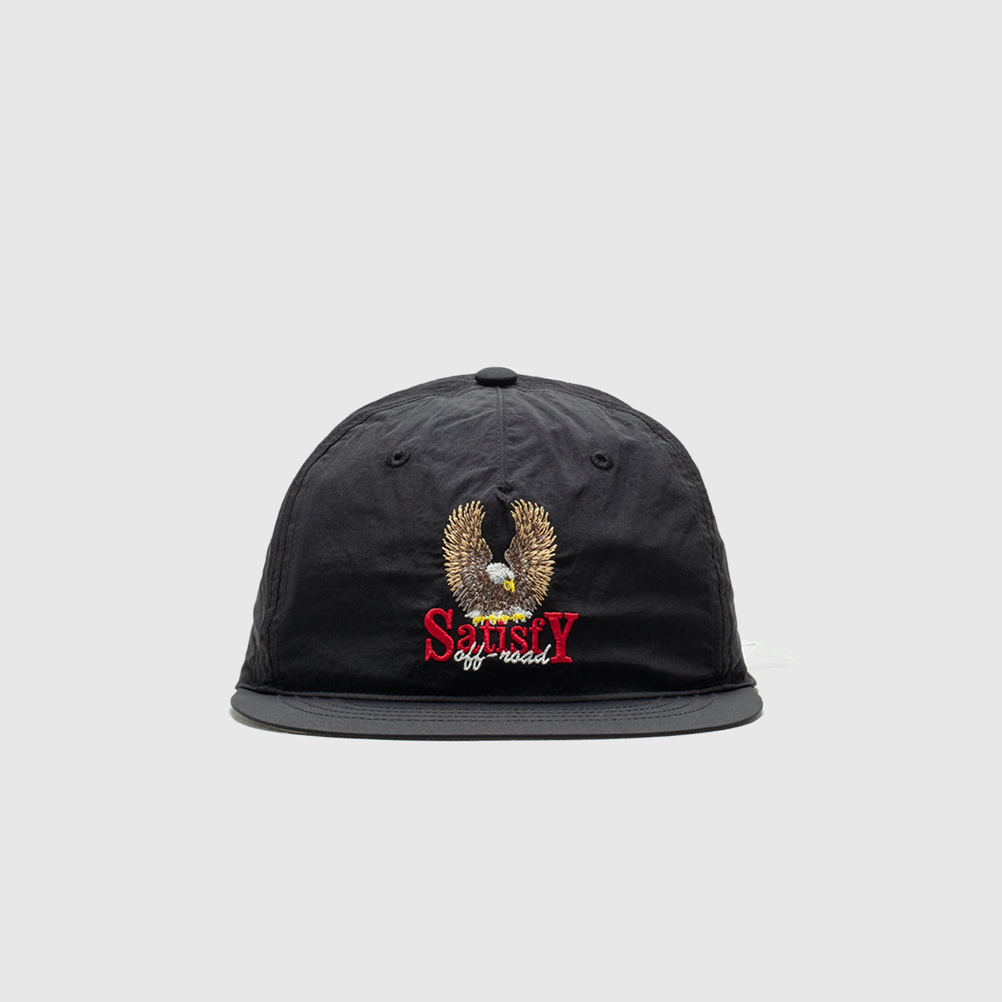 FLITESOLK 5-PANEL PINCH CAP "EAGLE"
