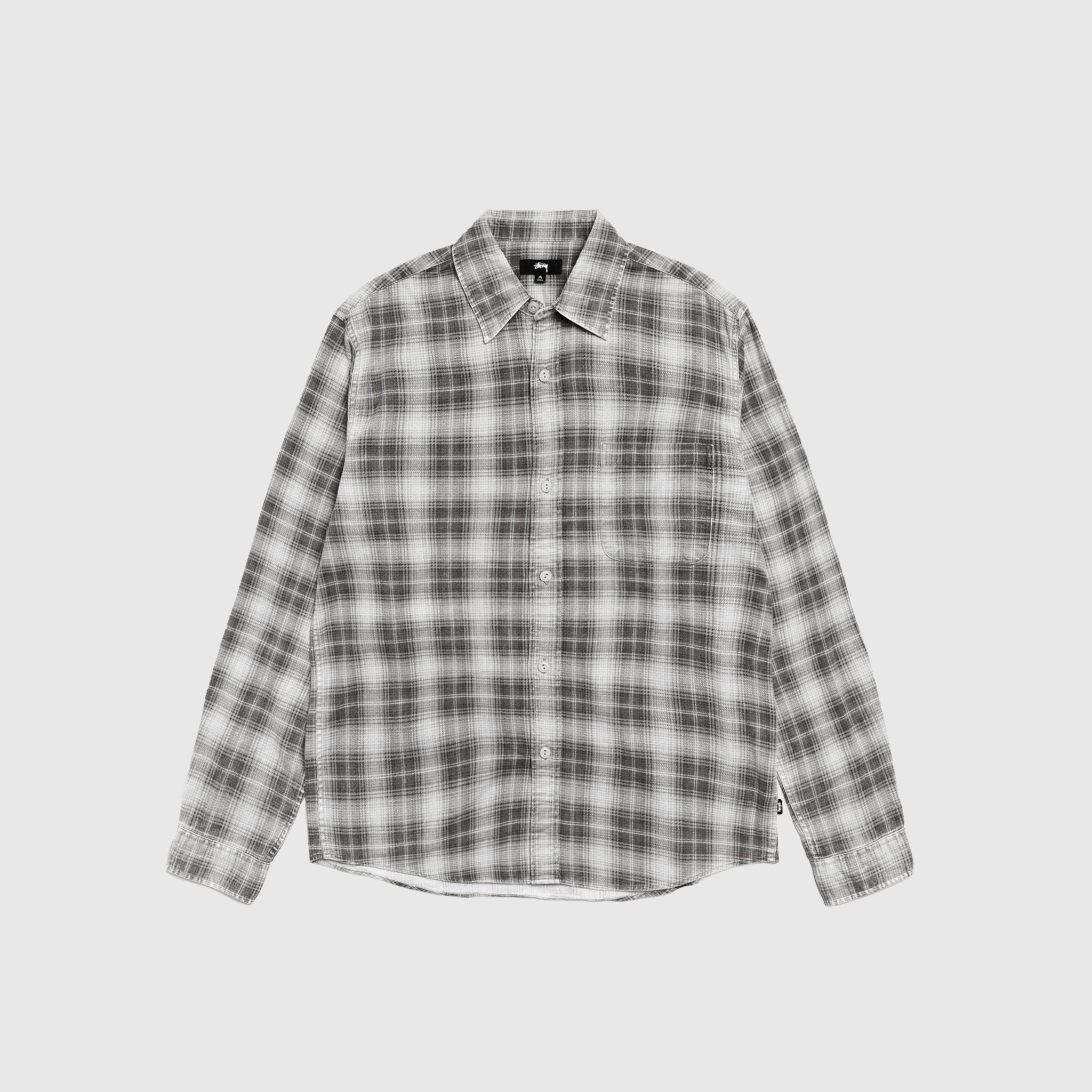 DAX PLAID SHIRT
