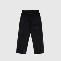 BW . WASHED UTILITY PANTS
