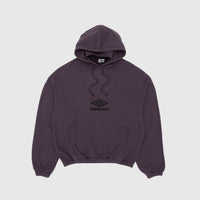 OG LOGO MASK HOODY