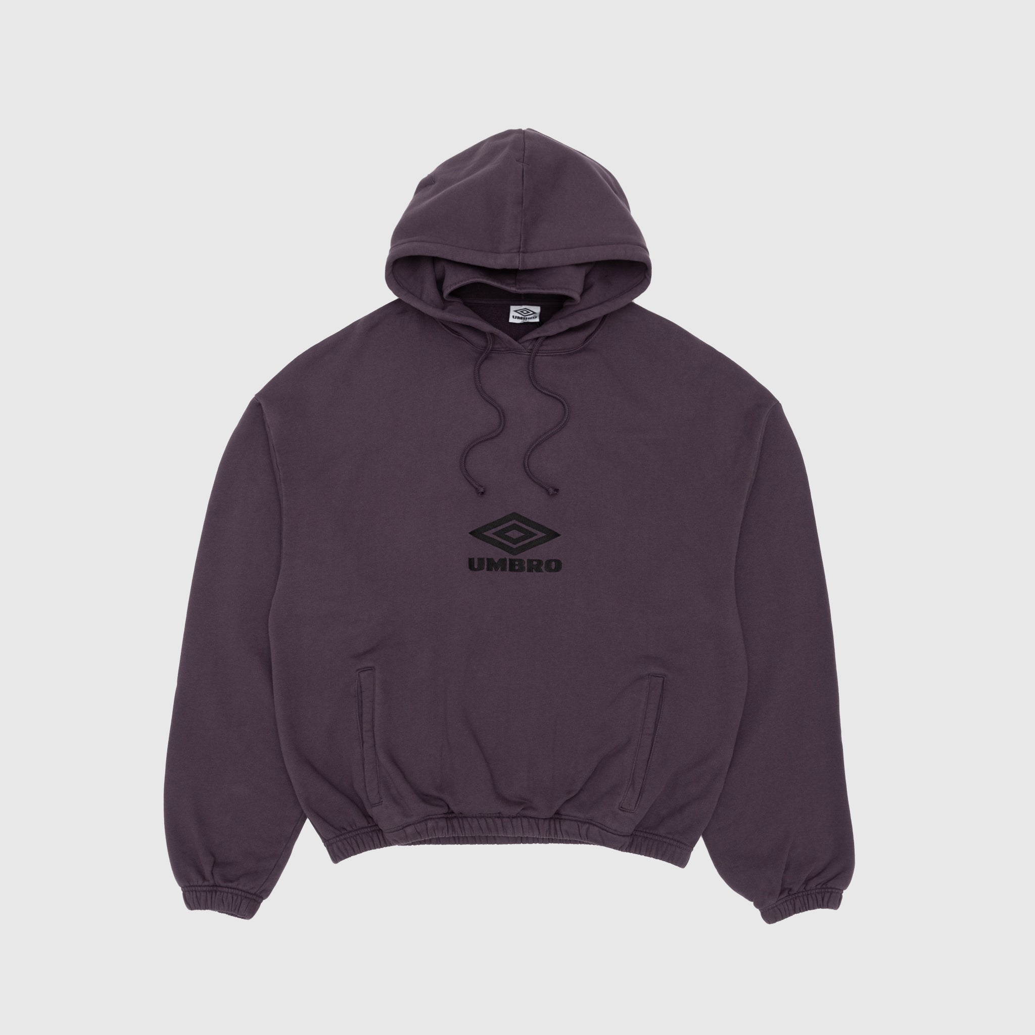 OG LOGO MASK HOODY