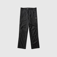 Y ZIP WOOL TWILL PANT
