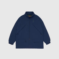 TIMBERLAND X BEAMS NYLON ZIP-UP CONVERTIBLE JACKET