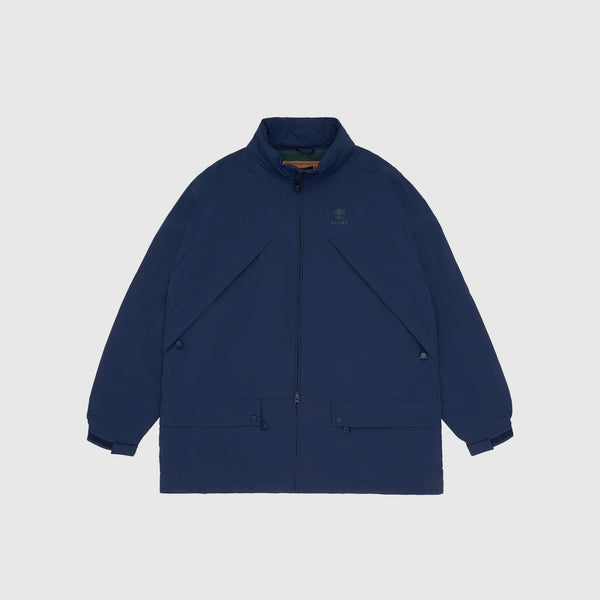 TIMBERLAND X BEAMS NYLON ZIP-UP CONVERTIBLE JACKET – PACKER SHOES