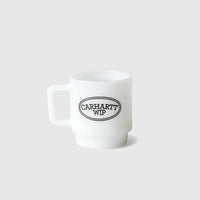 HUGGING CATS GLASS MUG