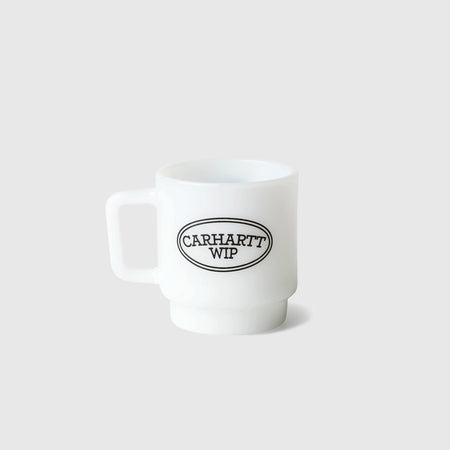 HUGGING CATS GLASS MUG