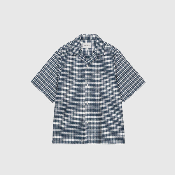KANDER S/S SHIRT – PACKER SHOES