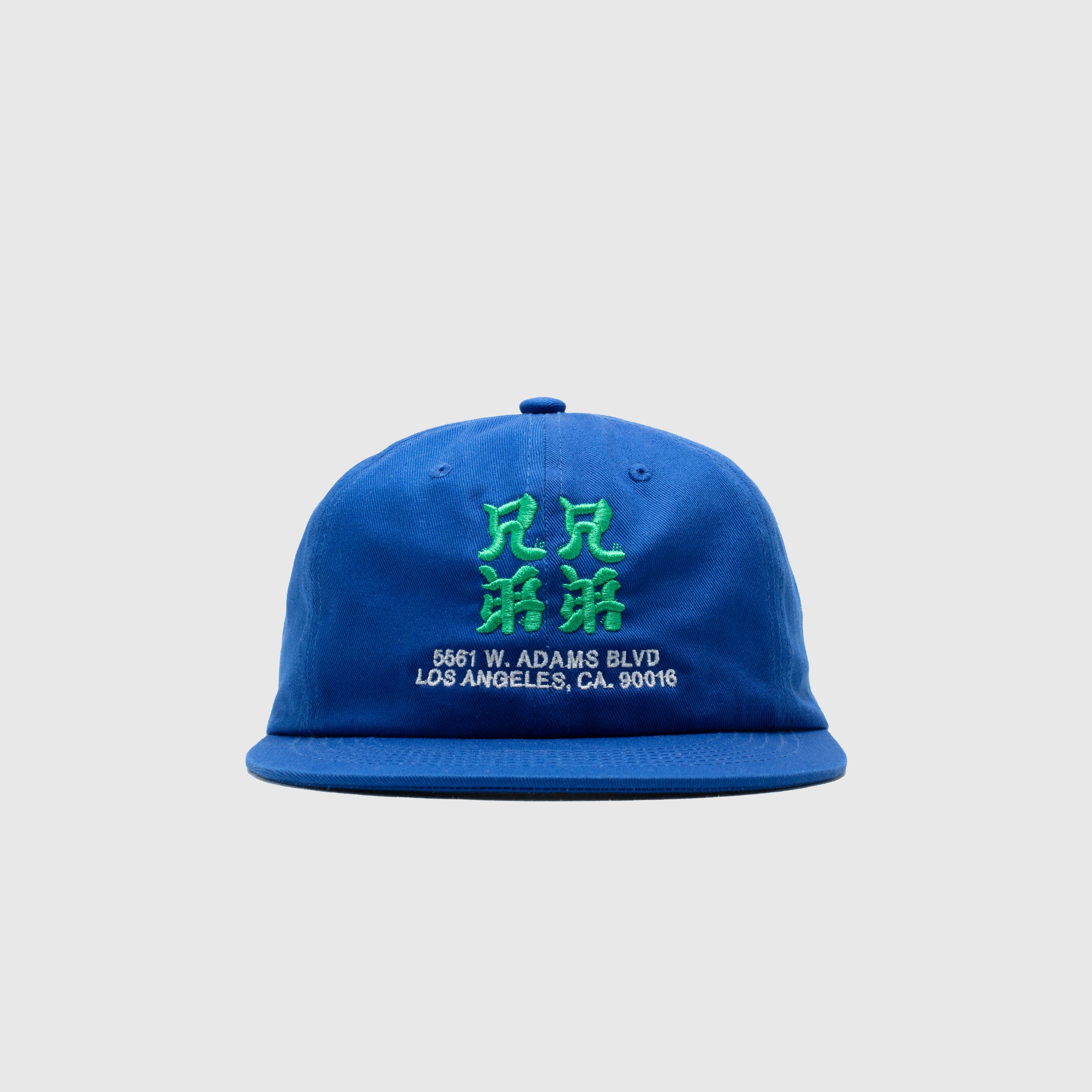 KANJI CAP