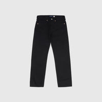 BLUE TAB ANCHOR RELAXED JEANS