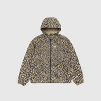 LIGHTWEIGHT HOODED JACKET