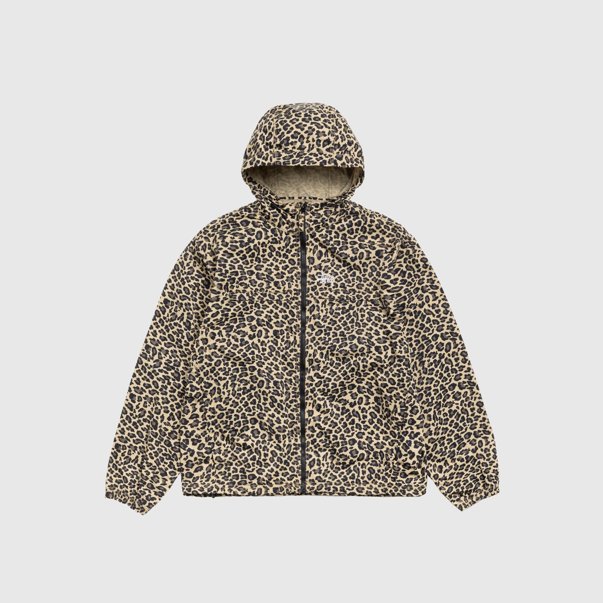 LIGHTWEIGHT HOODED JACKET
