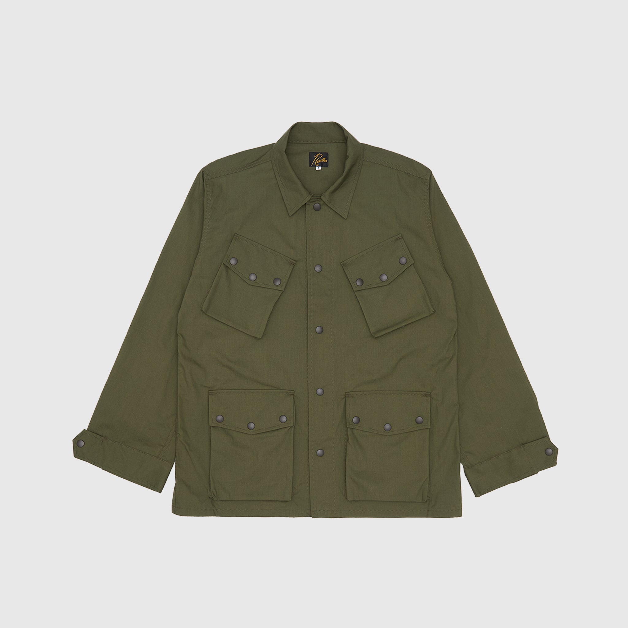 JUNGLE FATIGUE JACKET