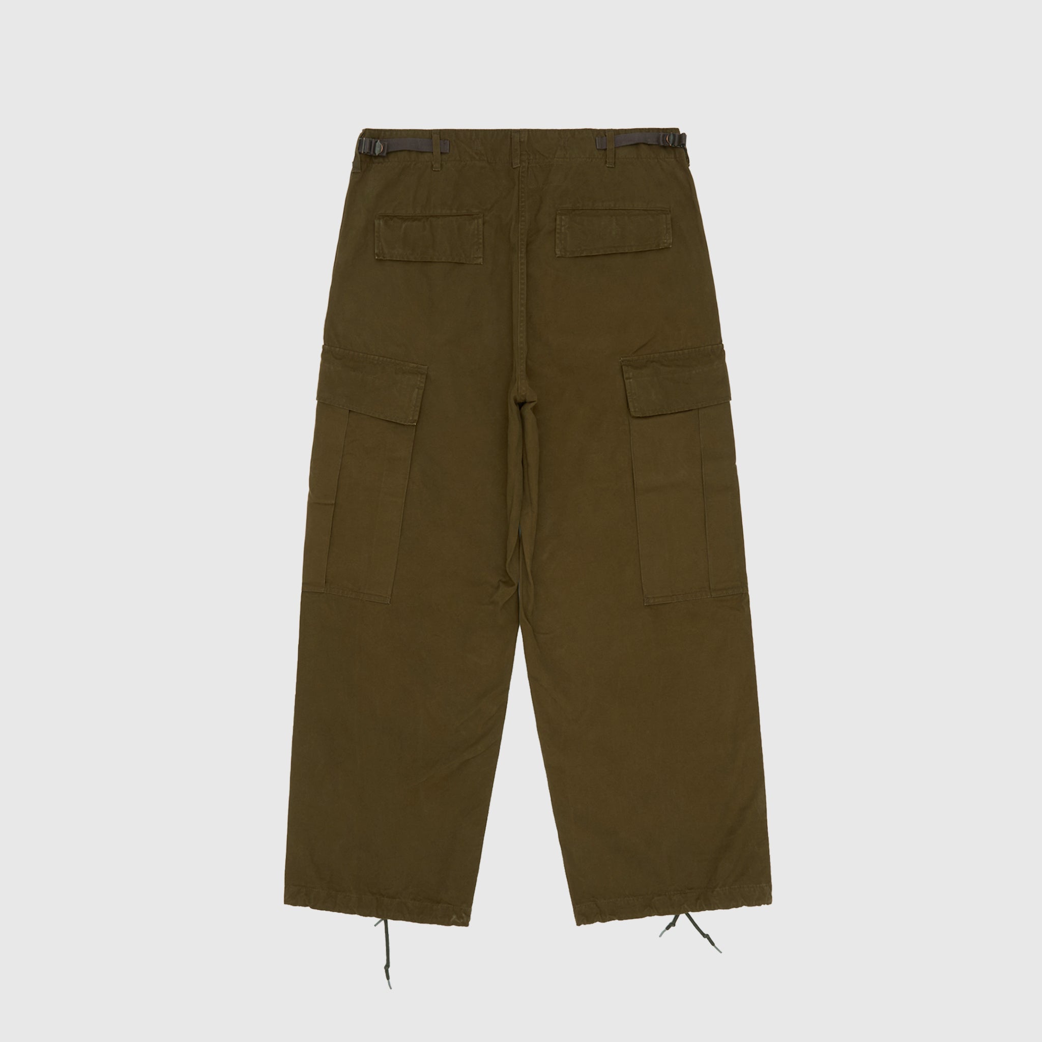 BIG SIDE POCKET BDU PANTS