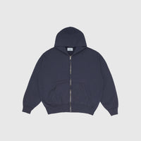 RAGLAN ZIP HOODIE