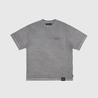 PIGMENT DYED CREWNECK S/S T-SHIRT