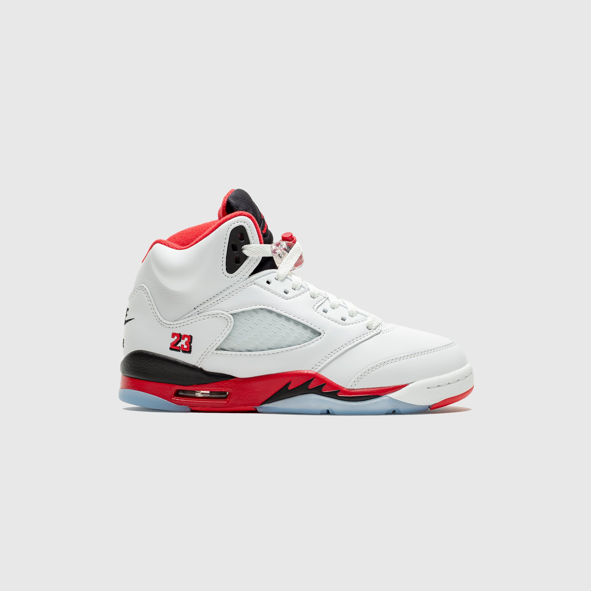 AIR JORDAN 5 RETRO (GS) "FIRE RED"