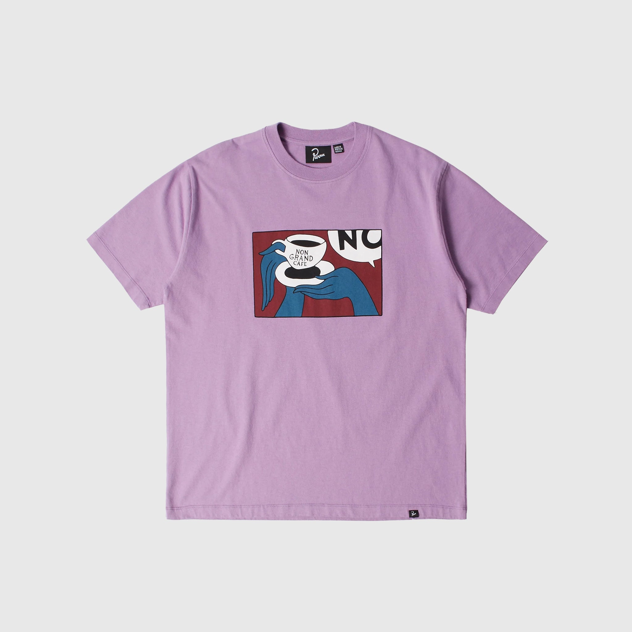 NOT YOU S/S T-SHIRT