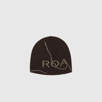 LOGO WOOL BEANIE