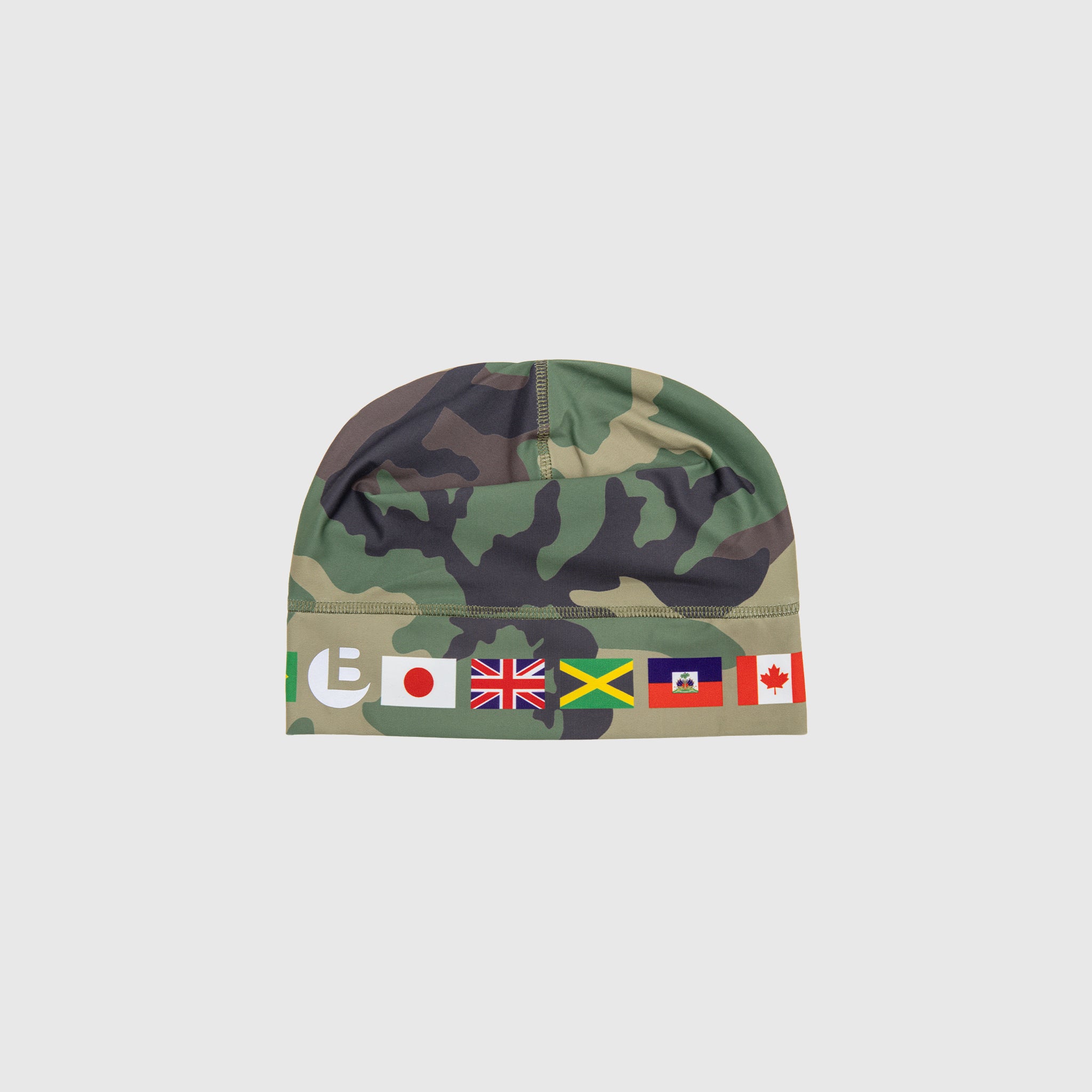 BANDERA SKULL CAP