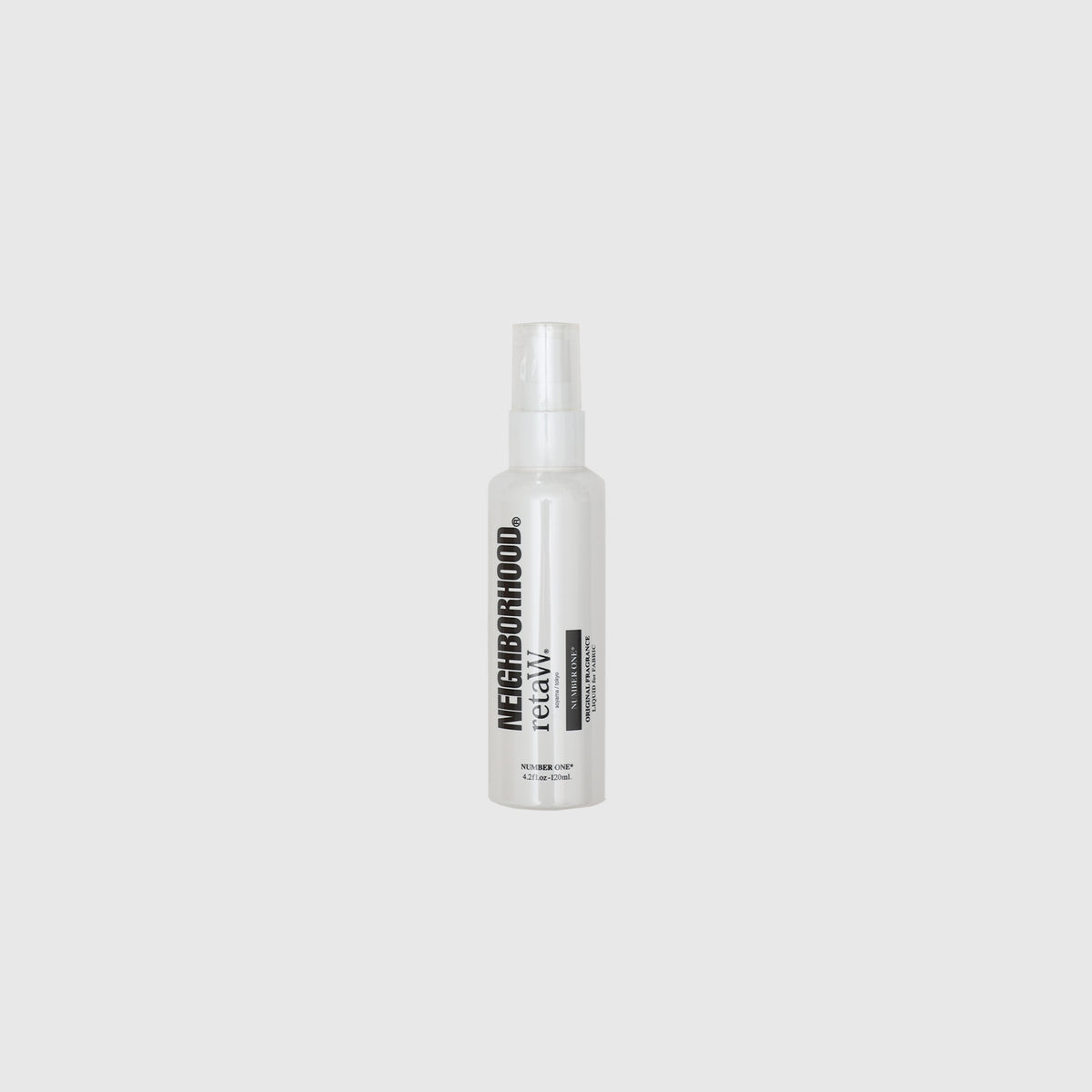 NH X RETAW . NUMBER ONE FABRIC LIQUID
