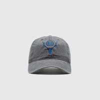 S&T EMB. STRAP BACK CAP