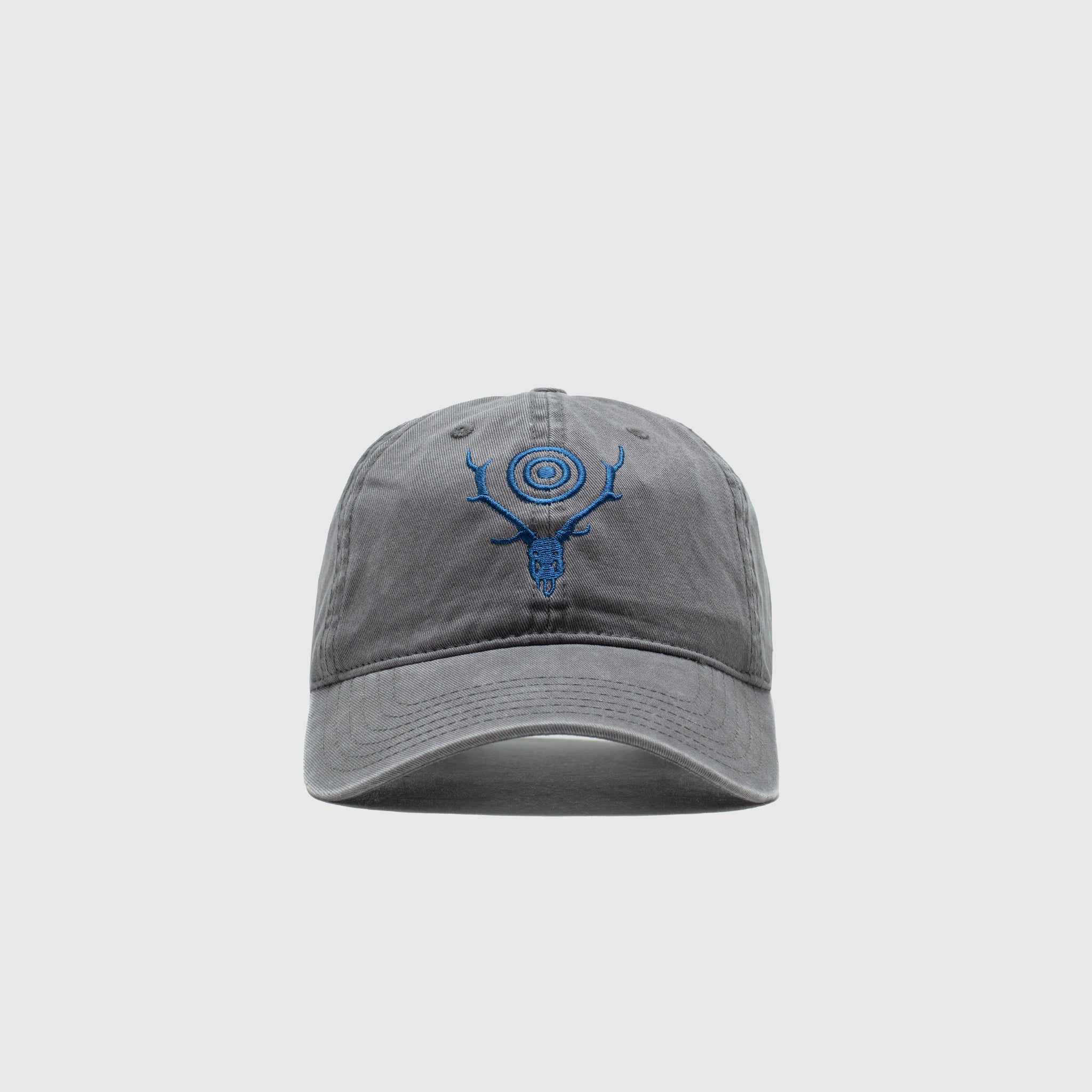 S&T EMB. STRAP BACK CAP