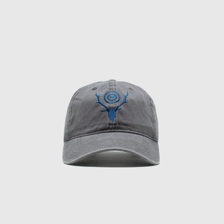 S&T EMB. STRAP BACK CAP