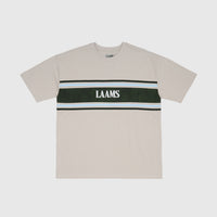 WOODGRAIN PANEL T-SHIRT