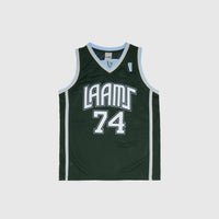BASKETBALL JERSEY