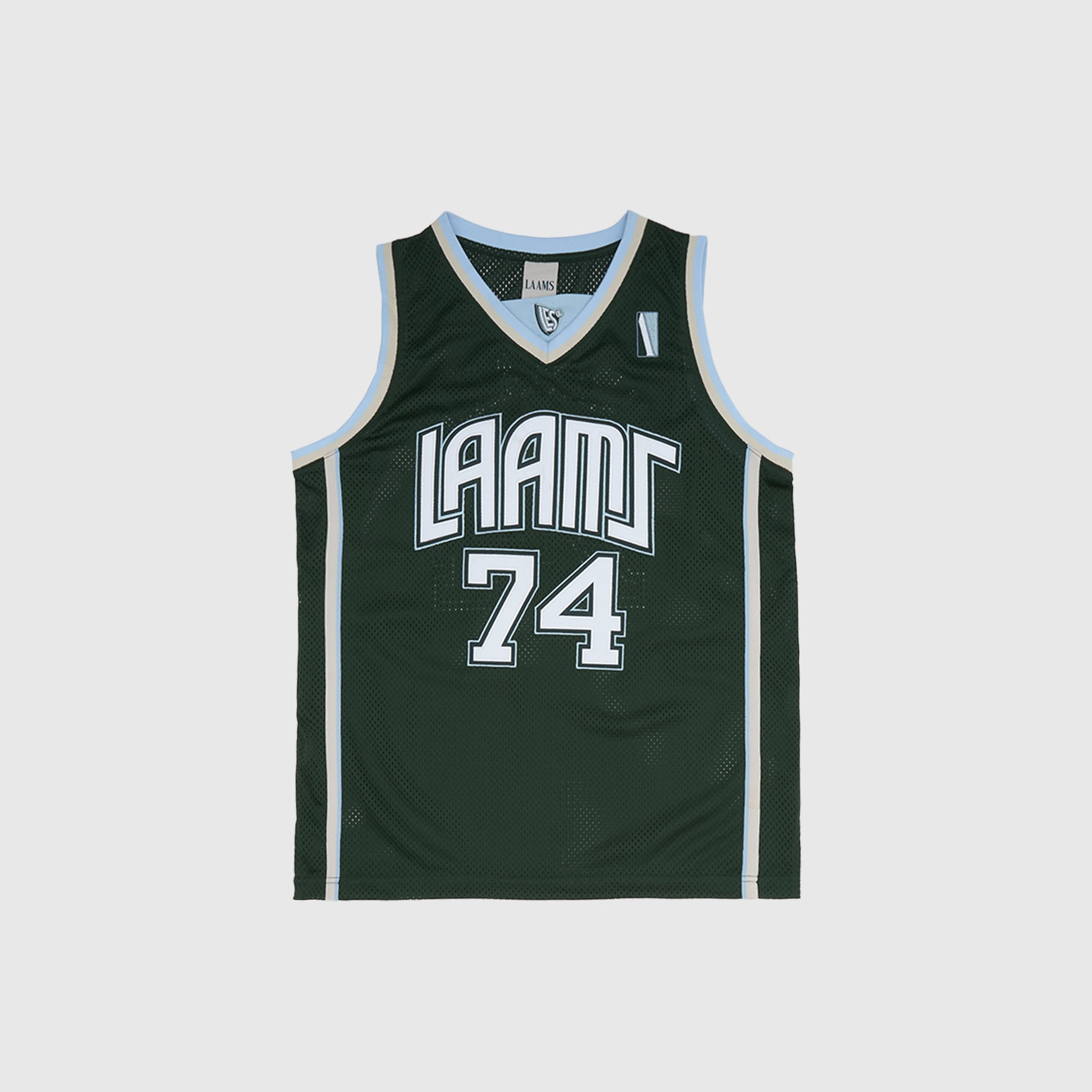 BASKETBALL JERSEY