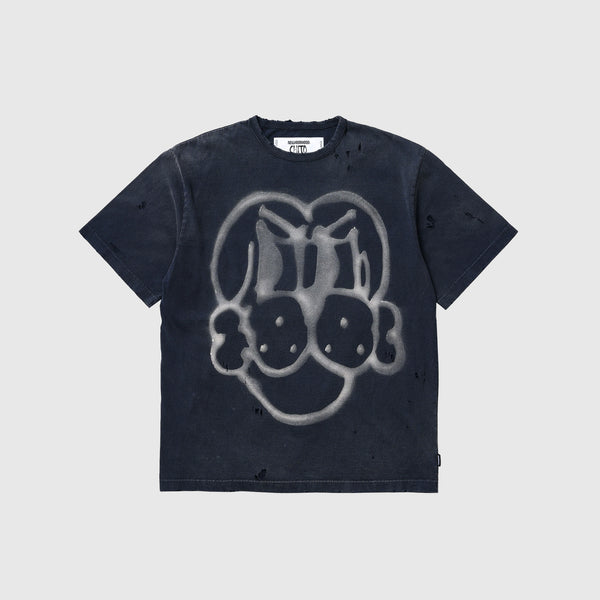 NH x CHITO SAVAGE S/S CREWNECK T-SHIRT – PACKER SHOES