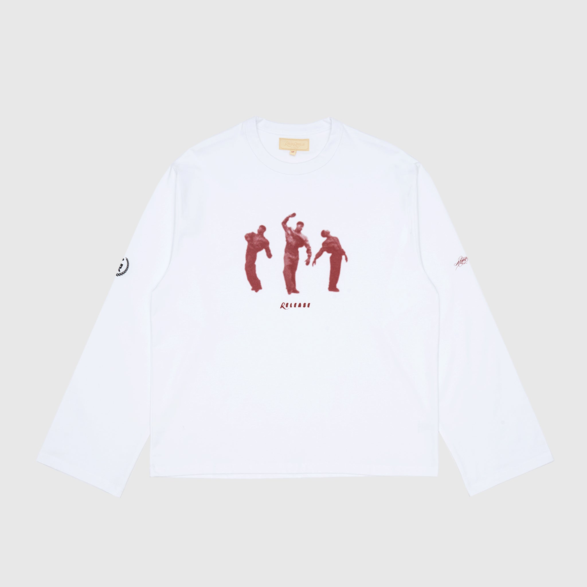 RELEASE L/S T-SHIRT