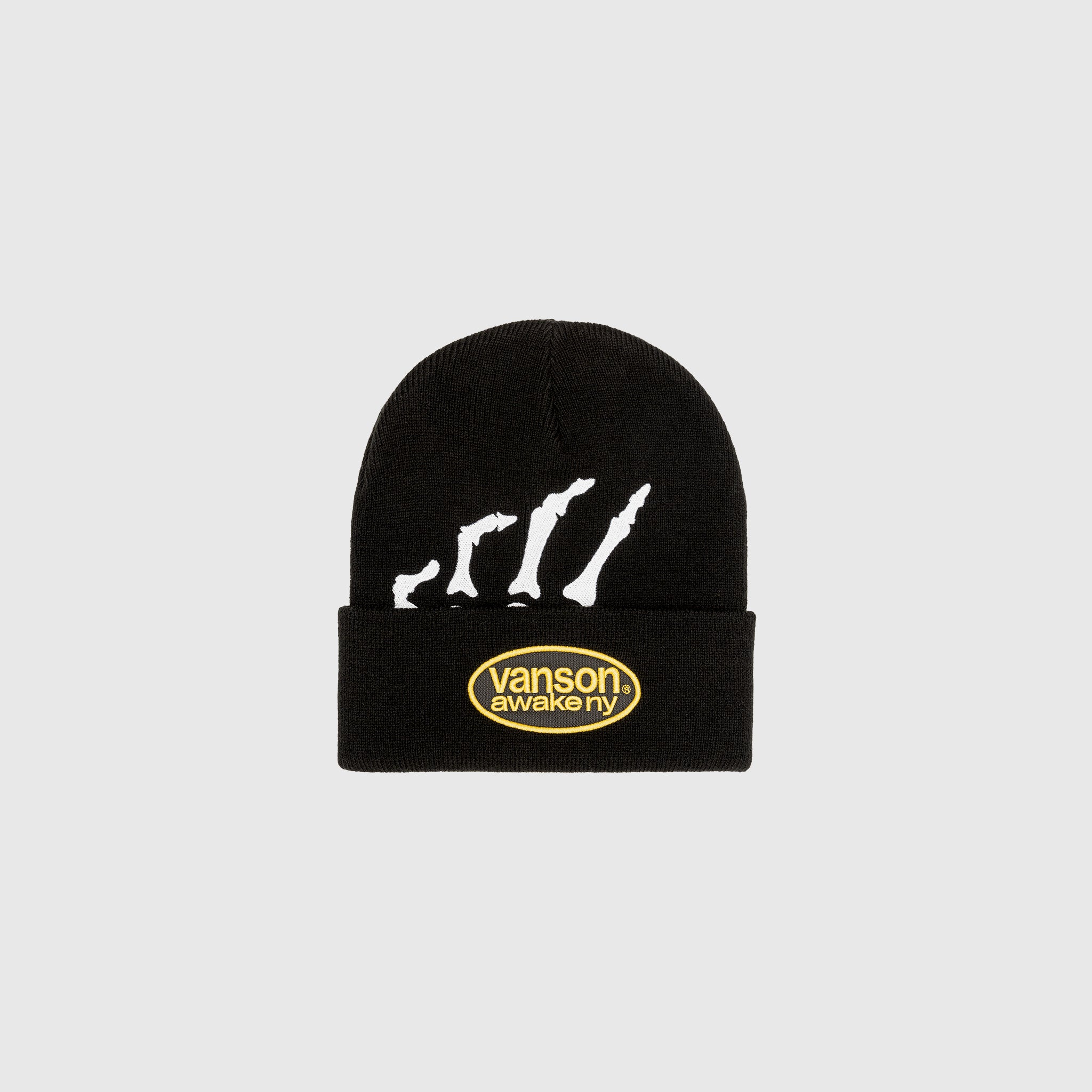 x VANSON BONES BEANIE