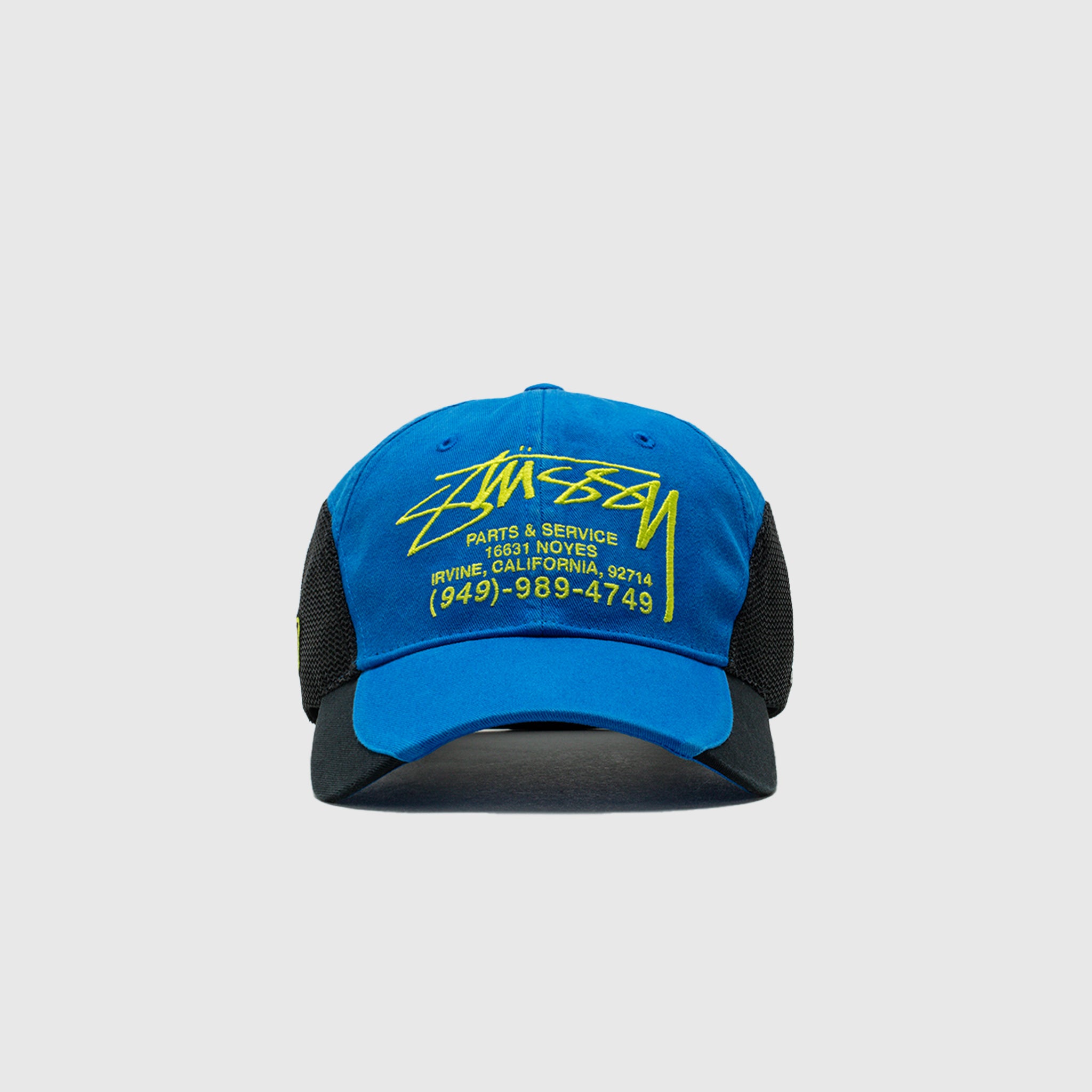 PARTS & SERVICE MESH CAP