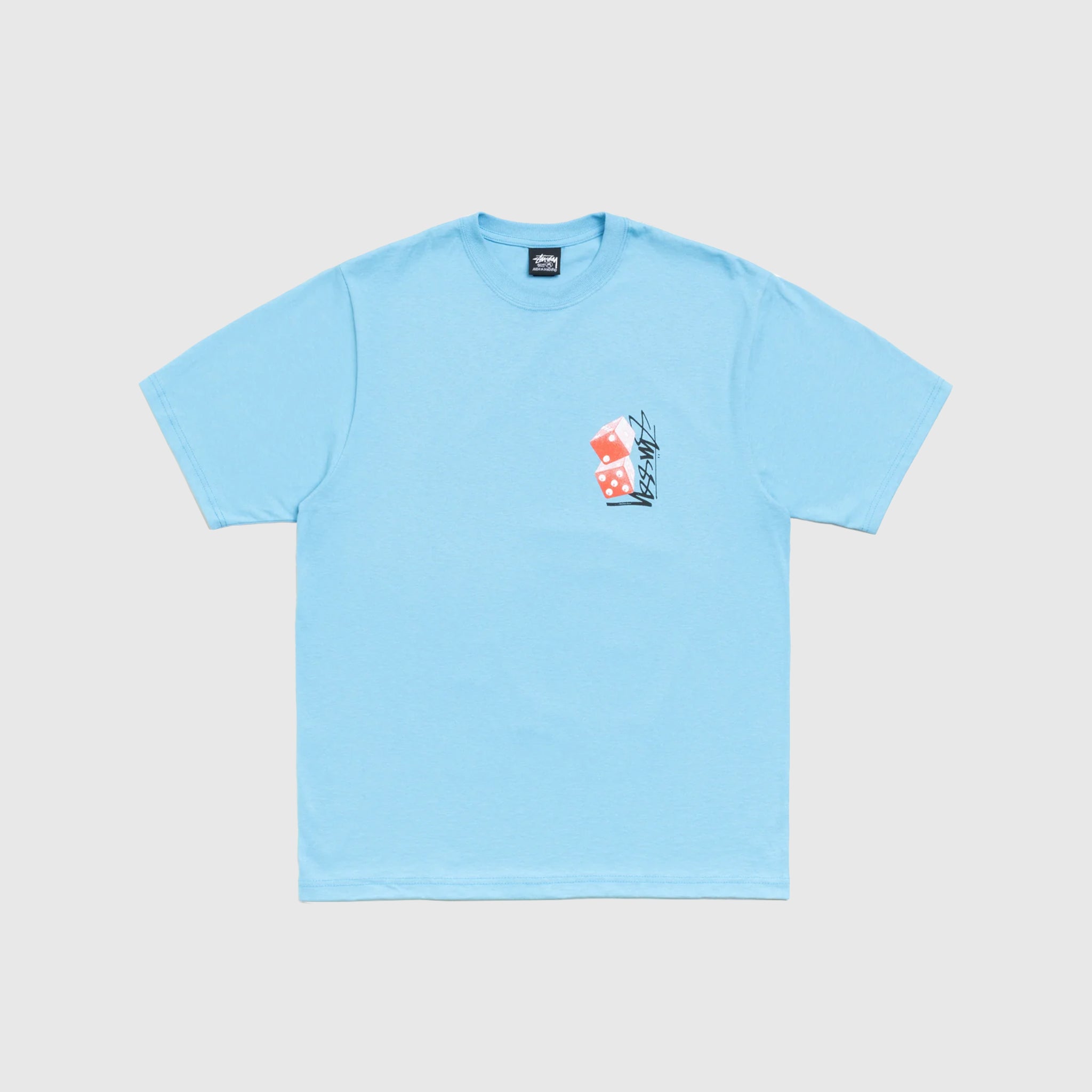TALL DICE S/S T-SHIRT