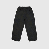 MEN'S NYLON GROSGRAIN GARMENT DYED PANT