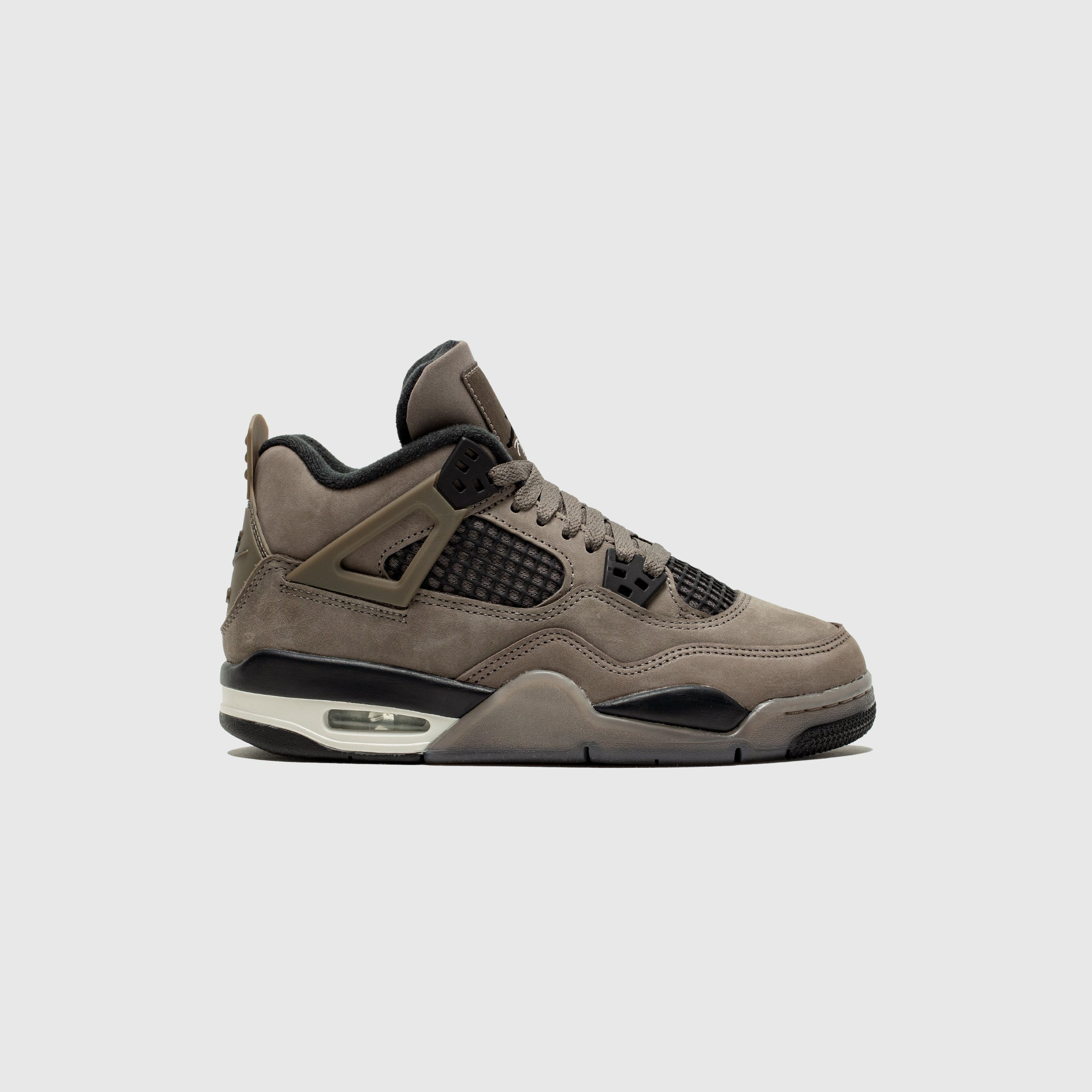AIR JORDAN 4 RETRO (GS) "CAVE STONE"
