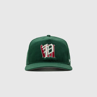PACKER X LAAMS '47 BRAND HITCH SNAP-BACK