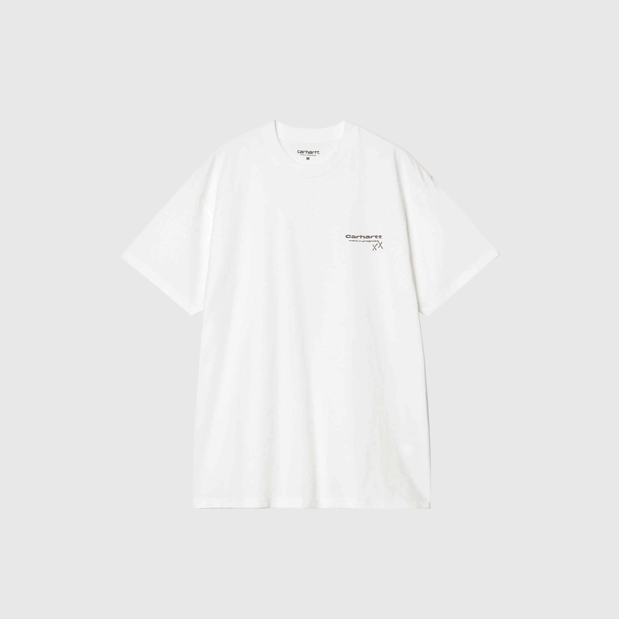 GARBLE S/S T-SHIRT