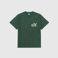 SCRIPT S/S T-SHIRT
