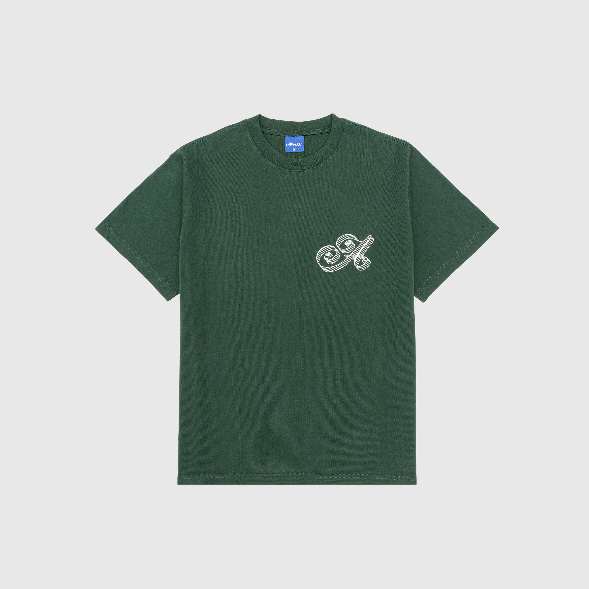 SCRIPT S/S T-SHIRT